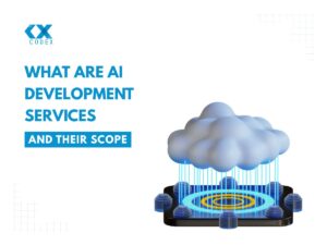 AI development services | codeX | custom software development services