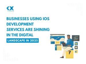 iOS App Development services | codeX | custom software development services