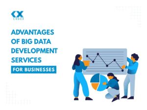 Big Data Development Services | codeX | custom software development services