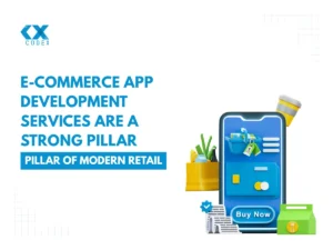 E-commerce app development services | codeX | custom software development services