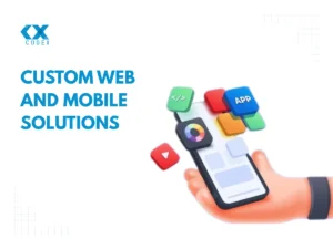 custom web and mobile app solutions in lebanon | codeX | custom software development services in lebanon