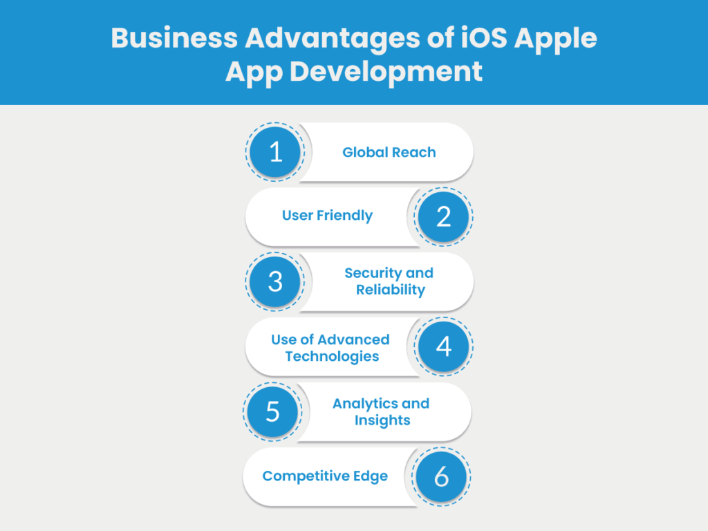Custom iOS App Development Services